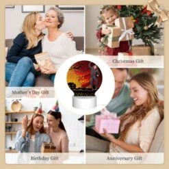 Round Acrylic Night Light, A Man Dressed As Dracula Is Celebrating Halloween. 7 Round Acrylic Night Light, A Man Dressed As Dracula Is Celebrating Halloween. -Acrylic Night Light Shop f08957a16890995710061d281718d068dad5eda5