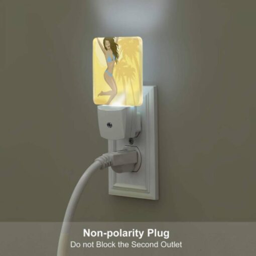 Night Light Set Of 2, A Woman Wearing A Blue Bikini Is Jumping In The Air. -Acrylic Night Light Shop f0b76d3293095cc54cbe87a3c4e094311a221361