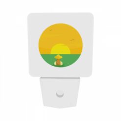Night Light Set Of 2, A Sunset With A Bird Flying In The Sky. -Acrylic Night Light Shop f215189b5ea646015c6a1881ecc640a83fa40d18