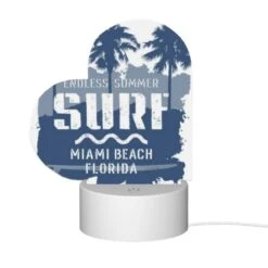Love Acrylic Night Light, A Poster Advertising The Miami Beach -Acrylic Night Light Shop f2168cca89d4b636159c52248423aed1af0cb20d