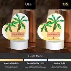 Love Acrylic Night Light, A Sign That Says Palm Beach. -Acrylic Night Light Shop f2233ea8c8e768ea8ae942c9379097c15cdd91ce