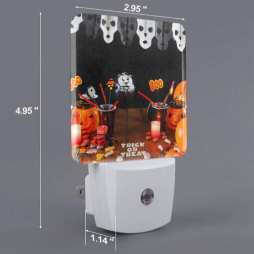 Night Light Set Of 2, A Table With A Halloween Theme -Acrylic Night Light Shop f2e8da5d43c5eaa47c19a3c29da5cd577a3f44f9