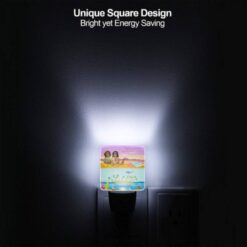 Night Light, A Colorful Advertisement For Hawaiian Islands. -Acrylic Night Light Shop f335b5ebfd7dea9d044cdf8f90f8aa814246d209
