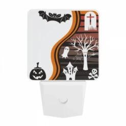 Night Light, A Collection Of Halloween Symbols 7 Night Light, A Collection Of Halloween Symbols -Acrylic Night Light Shop f367a7651341211e0dd348480dc139c499b28873