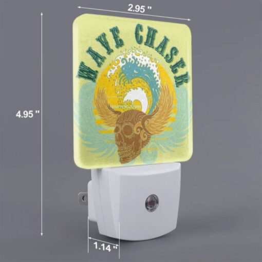 Night Light Set Of 2, A Logo For A Surfing Company Called Wave Chaser. -Acrylic Night Light Shop f3a6bbdb21c2d2968df68588296aa943cf8dd4af
