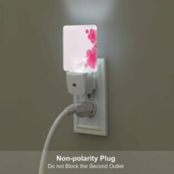 Night Light, A Pink Flower With A Yellow Center. -Acrylic Night Light Shop f40a49e4910467a79bfdf0d141eca2d1142bfecd