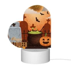 Love Acrylic Night Light, A Halloween Poster With A Cat -Acrylic Night Light Shop f4b5aa34e0e4a1a63ab3d42ac1c0d808af275971