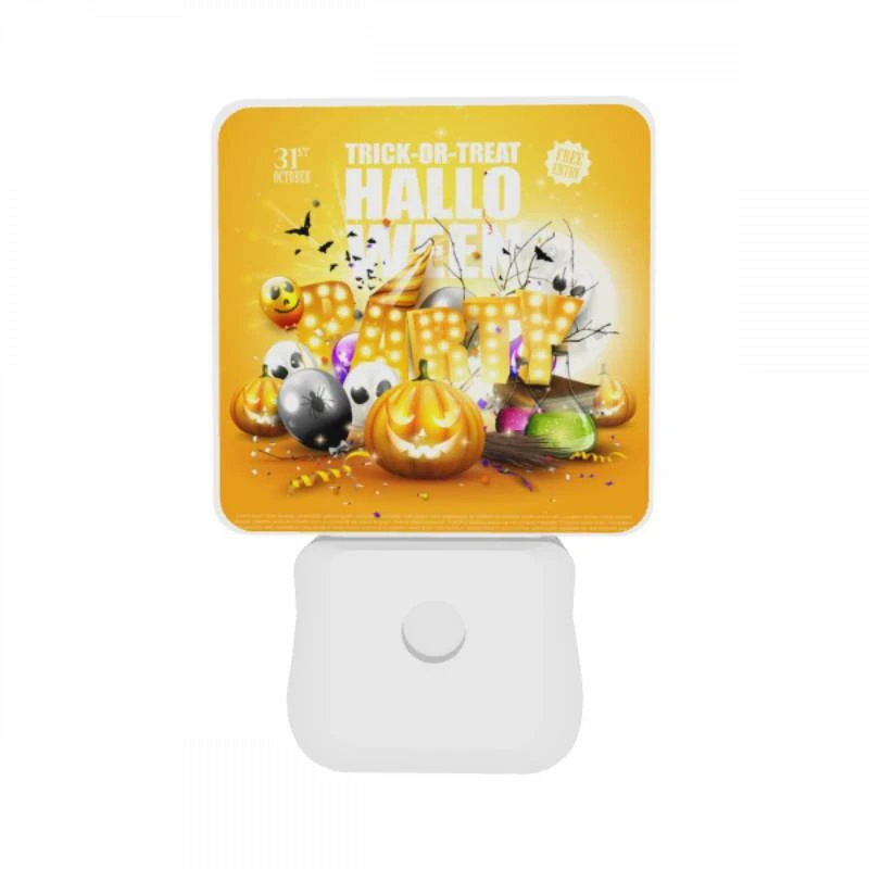 Night Light Set of 2, A poster advertising a Halloween party. Night Light Set Of 2, A Poster Advertising A Halloween Party. -Acrylic Night Light Shop f4f55806f74e5dfad67d5c85028d337f8db0db1b