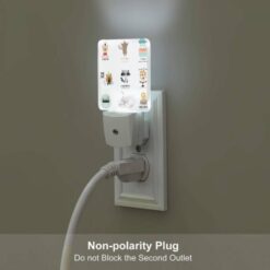 Night Light Set Of 2, A Collection Of Cartoon Animal Logos -Acrylic Night Light Shop f526b43582c15250a07bd266054b74cdda9992da