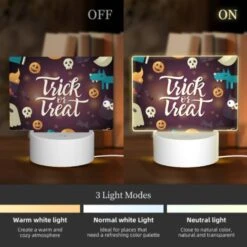Rectangular Acrylic Night Light, A Collection Of Halloween-themed Images 2 Rectangular Acrylic Night Light, A Collection Of Halloween-themed Images -Acrylic Night Light Shop f54528e164b1e8ea76810b06f5e6b9a3eb59c5fe
