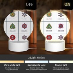 Round Acrylic Night Light, C54dfbc7-9626-4f32-8fca-2f8200908a2b.jpeg -Acrylic Night Light Shop f5eaf5679284bbfe245211a8a7441ca8cb1f7629