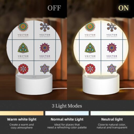 Round Acrylic Night Light, C54dfbc7-9626-4f32-8fca-2f8200908a2b.jpeg -Acrylic Night Light Shop f5eaf5679284bbfe245211a8a7441ca8cb1f7629