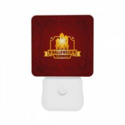 Night Light Set Of 2, A Halloween Logo With A House And A Skeleton. -Acrylic Night Light Shop f60821069b3f96413e0cd7bff49f8feabef938b1
