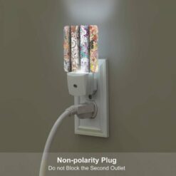 Night Light, Four Different Colored Paintings Of Swirls And Designs. -Acrylic Night Light Shop f60d466a1c6d8661ec1ff1c58a4f13cb354bfa50