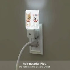 Night Light Set Of 2, Two Cute Cat Cartoons Holding A Cup. -Acrylic Night Light Shop f6653d4d526c4f70f79dcdc472e23885dfca2713