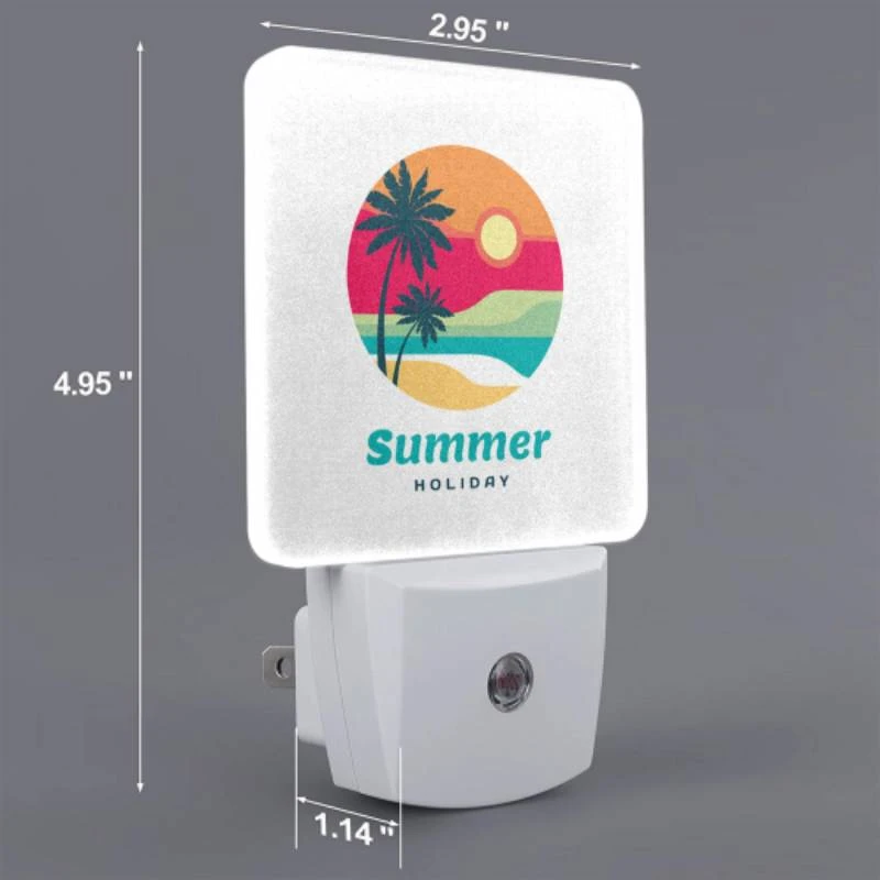 Night Light, A colorful logo for summer holiday. Night Light, A Colorful Logo For Summer Holiday. -Acrylic Night Light Shop f688b6dfb5ccb52a0c6e4b5fbecd98cf3a8222ea