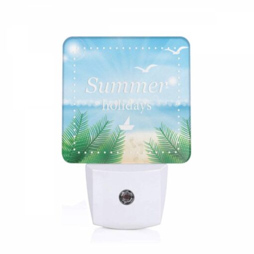 Night Light, A Picture Of A Beach With A Boat And A Seagull Flying Over The Water. -Acrylic Night Light Shop f7d7cc91248ffc89dbbe7d6764933f79a45f24e7