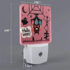 Night Light, A Halloween Cartoon With A Bat 1 Night Light, A Halloween Cartoon With A Bat -Acrylic Night Light Shop f8557bbbabb51ca3fa1ec39dd929f76b82625311