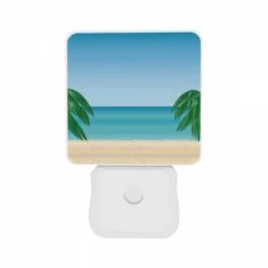 Night Light Set Of 2, Two Palm Trees Are On The Beach 8 Night Light Set Of 2, Two Palm Trees Are On The Beach -Acrylic Night Light Shop f877252c284c3dea8a7c579bcede4ba41555f41e