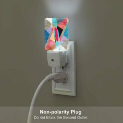 Night Light Set Of 2, A Colorful Painting Of A Red -Acrylic Night Light Shop f980ffdafffa4c62dcbb89672af912cd1b1df396