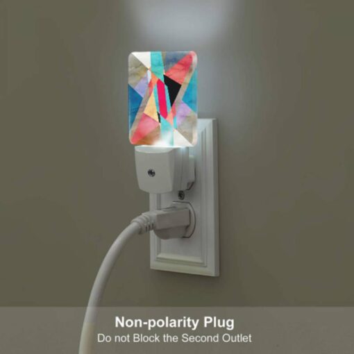 Night Light Set Of 2, A Colorful Painting Of A Red -Acrylic Night Light Shop f980ffdafffa4c62dcbb89672af912cd1b1df396