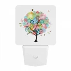 Night Light, A Tree With A Bee On It. -Acrylic Night Light Shop f994794e6eca11eb6fa996a899cd479ce59555ac