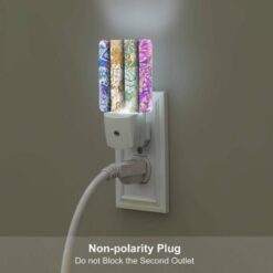 Night Light, Three Colorful Designs Are Displayed On A Roll Of Paper. -Acrylic Night Light Shop f9a8421b260985b9c3650d10d1e86dd9bef68280