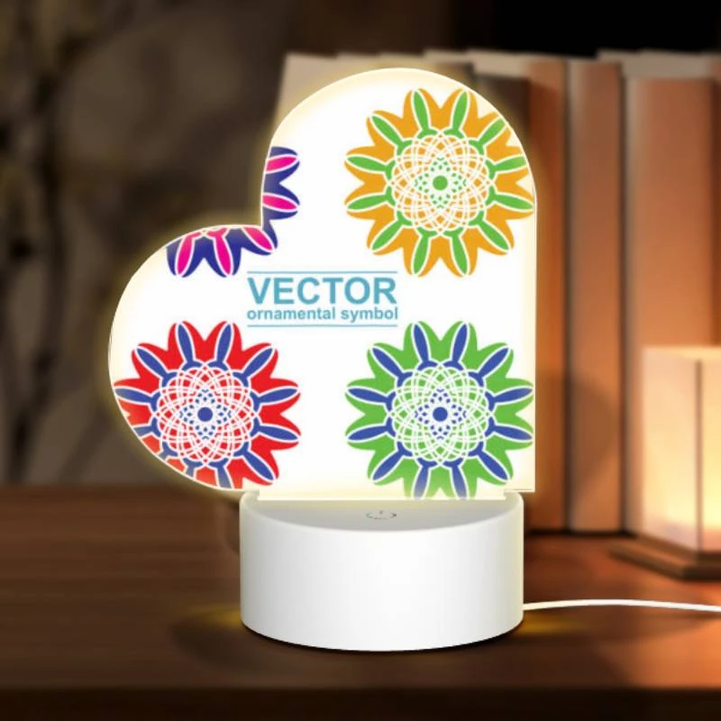 Love Acrylic Night Light, A set of six colorful flower designs. Love Acrylic Night Light, A Set Of Six Colorful Flower Designs. -Acrylic Night Light Shop fabdf9d6002887f6d74b924b985924bb5afc8ff2