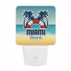Night Light, A Logo For The Miami Beach. 7 Night Light, A Logo For The Miami Beach. -Acrylic Night Light Shop fc4adf3d15a3b57ddf132e8e672b7405466f3c5e