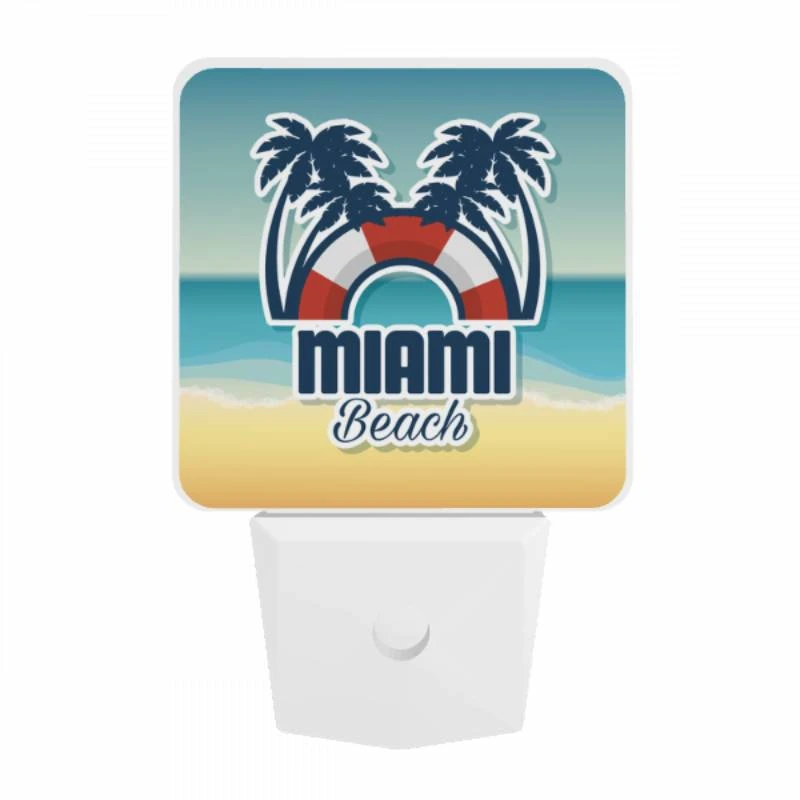 Night Light, A logo for the Miami Beach. Night Light, A Logo For The Miami Beach. -Acrylic Night Light Shop fc4adf3d15a3b57ddf132e8e672b7405466f3c5e