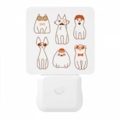 Night Light, A Collection Of Cartoon Cats Wearing Sunglasses And Hats. 8 Night Light, A Collection Of Cartoon Cats Wearing Sunglasses And Hats. -Acrylic Night Light Shop fcb0dcdeb7cc932e469e98c5eb017fd9c494e45f