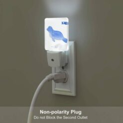 Night Light, A Blue Seal Is Shown In A Cartoon Style. -Acrylic Night Light Shop fd7685b0a6fd3c0df48b44a8b7ba6234c962ef67
