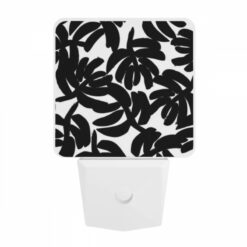 Night Light, A Black And White Painting Of A Bunch Of Bananas. -Acrylic Night Light Shop fdefb65035317852c30a3820024d6f4b9f784f50