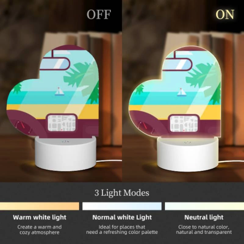 Love Acrylic Night Light, A car's dashboard with a map on the screen. Love Acrylic Night Light, A Car's Dashboard With A Map On The Screen. -Acrylic Night Light Shop feddea34091d4afdb7ae798bda6e67689146d960
