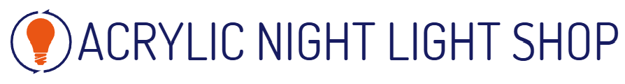 Acrylic Night Light Shop