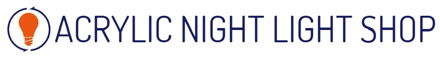 Acrylic Night Light Shop